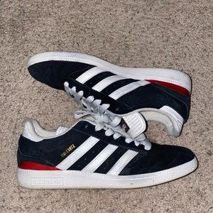 Adidas Busenitz Navy blue. Rare color.